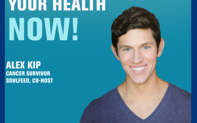 5: Creating the Mindset to Conquer Cancer — Alex Kip