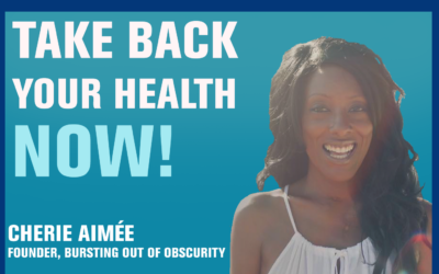 1: Dead for 90 Minutes and Living with a Big Heart — Cherie Aimèe