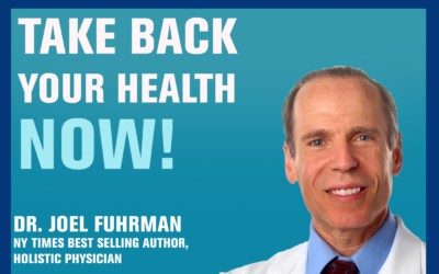26: Naturally Handling the Nutrition that Your Body Needs — Dr. Joel Fuhrman