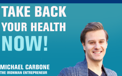 4: What it Takes to Compete in an Ironman Triathlon — Michael Carbone