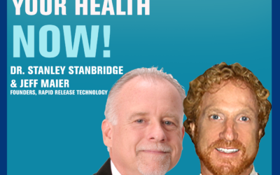 3: Rapid Release, The New Way to Heal Pain and Get moving — Dr Stanley Stanbridge and Jeff Maier