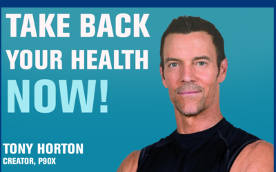 27: The Health Secrets of P90X — Tony Horton