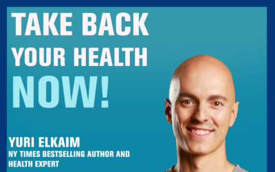 8: He Lost Almost All his Hair Overnight, What He Did Next Changed the Future of his Health — Yuri Elkiam