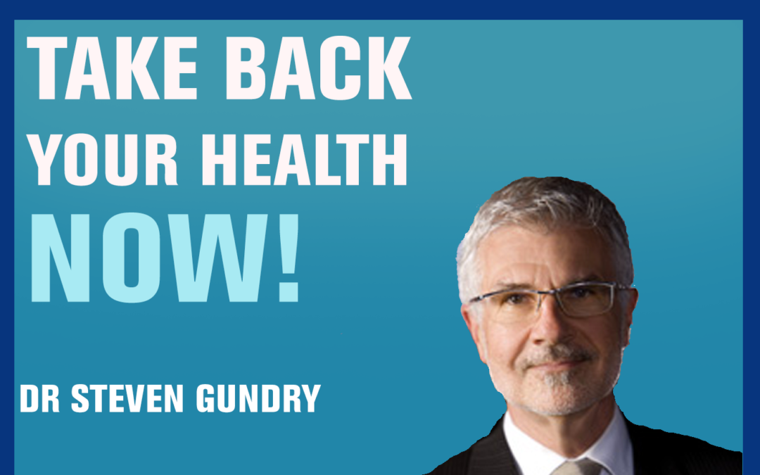 95: The Plant Paradox and Achieving Optimal Health | Dr Steven Gundry