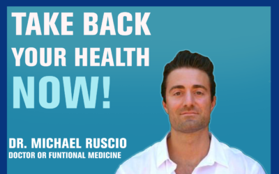 28: What is Functional Medicine and How Can it Help You? — Dr. Michael Ruscio
