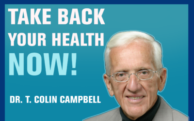 64: The China Study | Dr. T. Colin Campbell