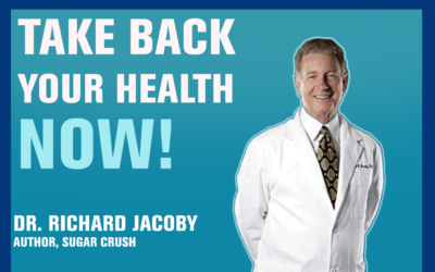 43: Do We Have a Sugar Crush? — Dr. Richard Jacoby