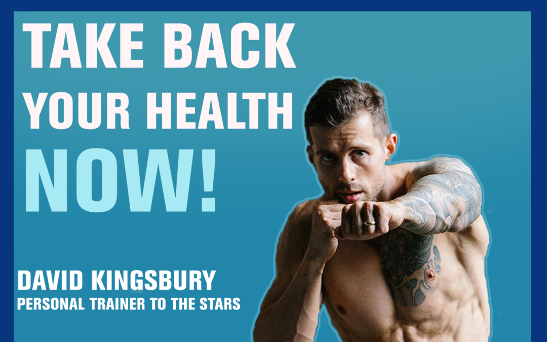 44: The Art of Building Superheroes, Training A-List Celebrities — David Kingsbury