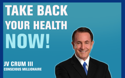 39: One Man’s Quest to Holistically Heal Diabetes — JV Crum III