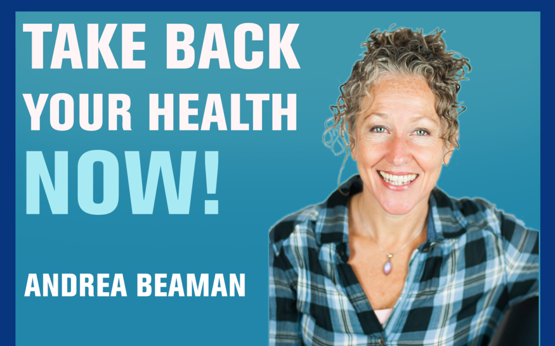 53: Why Your Food Should be Local, Organic & Naturally Sourced | Andrea Beaman