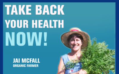 47: How Organic Farming Can Solve Nutrient Deficient Soil — Jai McFall