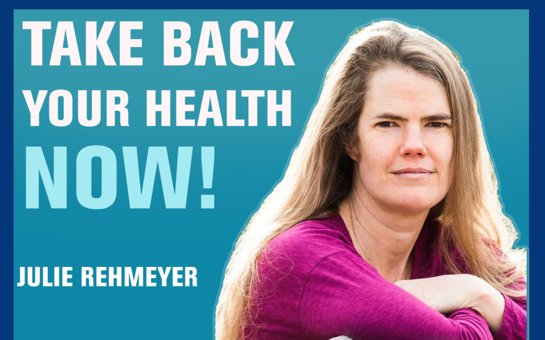 50: Through the Shadowlands; Mold, Stress and Cracking the Code to Chronic Fatigue Syndrome | Julie Rehmeyer
