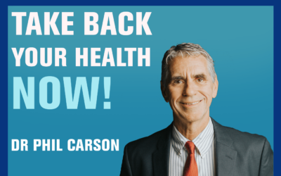 72: Medication Free: Treating the Body Naturally | Dr. Phil Carson