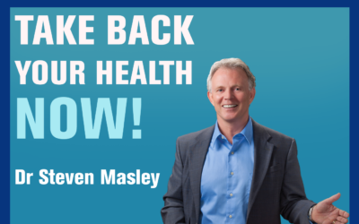 68: Handling Your Health Before You Get Sick | Dr Steven Masley