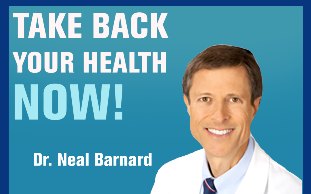 93: Can a Vegan Diet Solve Diabetes? | Dr Neal Barnard