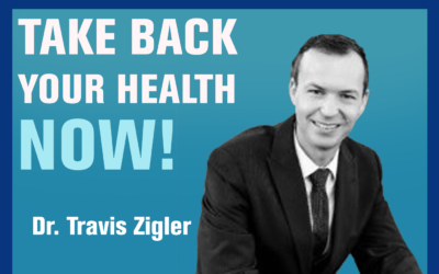 75: Eye Care to Prevent Vision Loss | Dr Travis Zigler