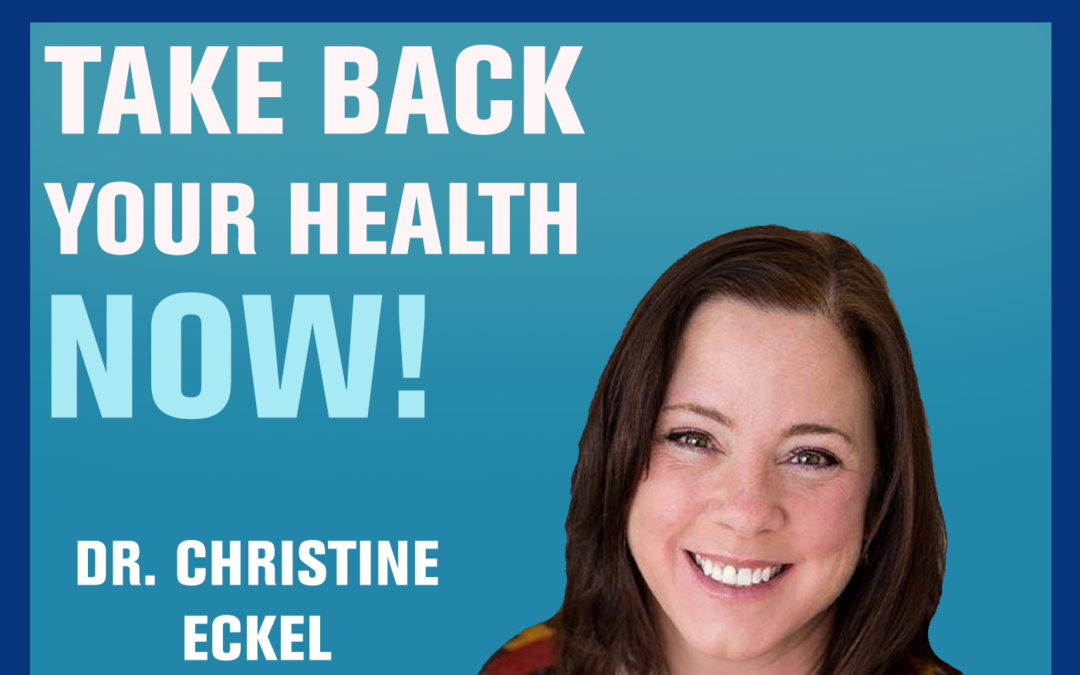 96: Breaking Down the Mystery of Our Anatomy | Dr. Christine Eckel