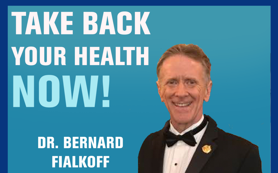 92: A Solution to America’s Drug Problem | Dr. Bernard Fialkoff
